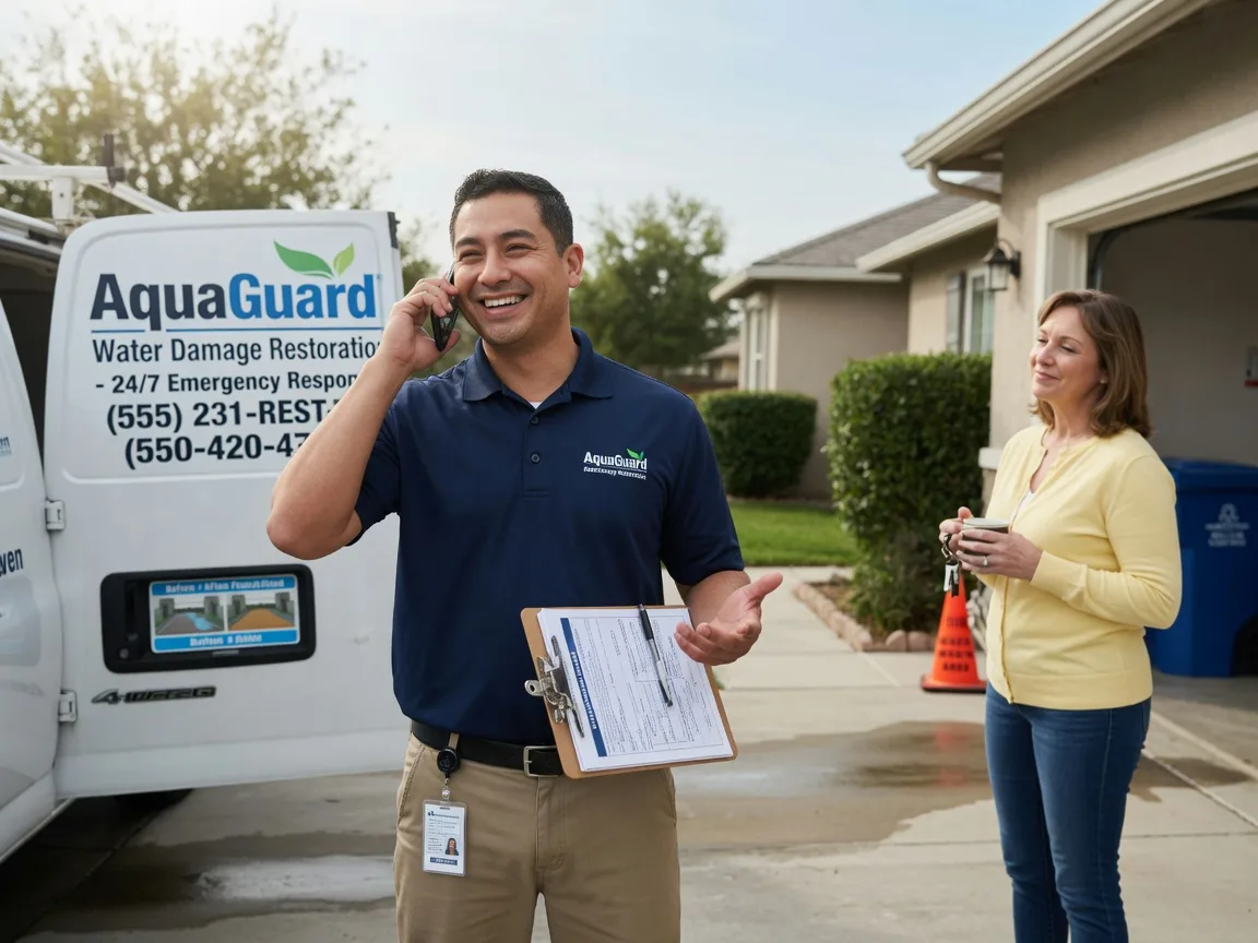 Water Damage Restoration Modesto, IL FAQs